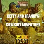 Betty and Frankys Cowshit Adventure Scat Fuck