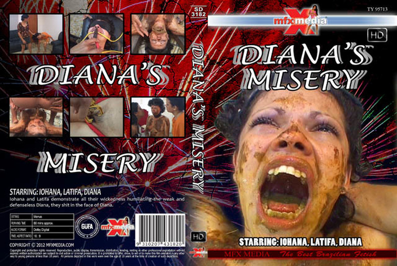 MFX-3182 Diana’s Misery