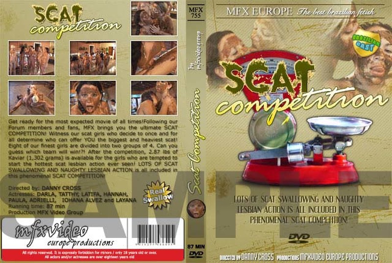 MFX-755 Scat Competition #1 Tatthy