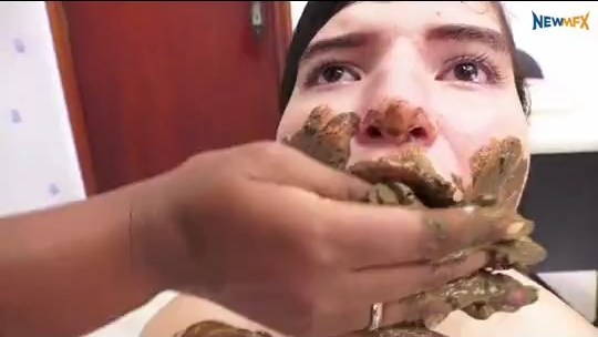 Extreme Brazil Lezdom Scat Humiliation of Women