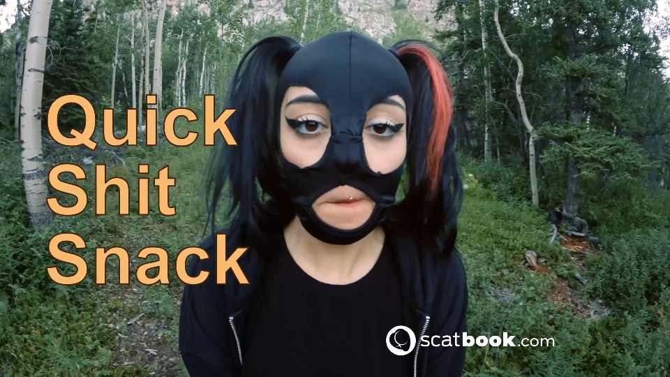 Rainbow Showers – Quick Shit Snack