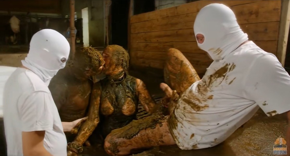Scat Orgy Betty’s Manure Gulag Photoset