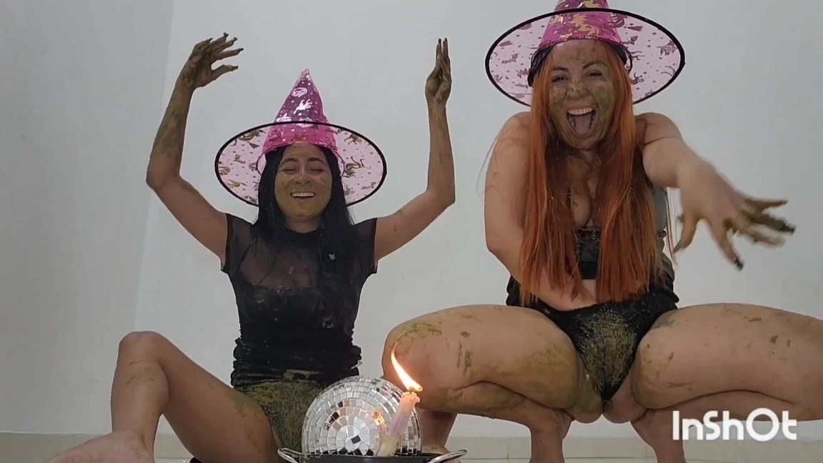 lauracoliin – Hot and Fiery Witches