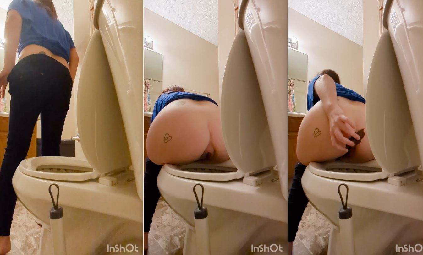 LaTsuna – Sloppy Breakfast, Toilet Poop