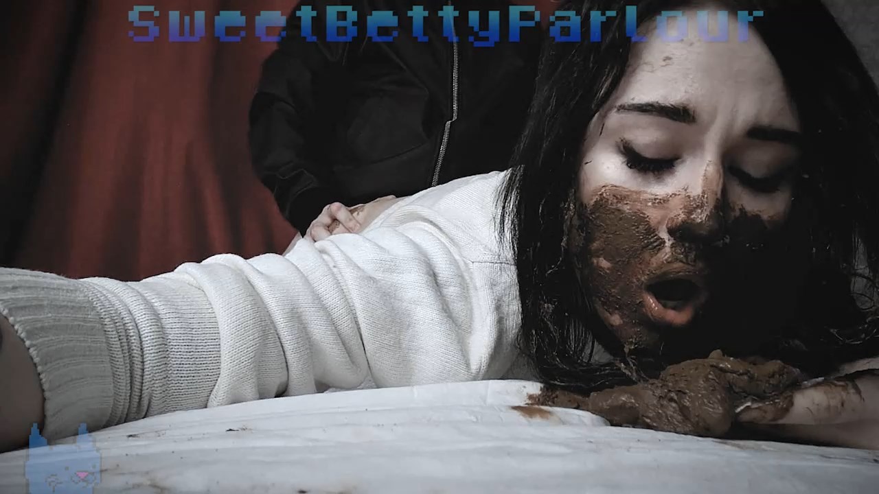 DirtyBetty – Insane SCAT AfterParty SEX
