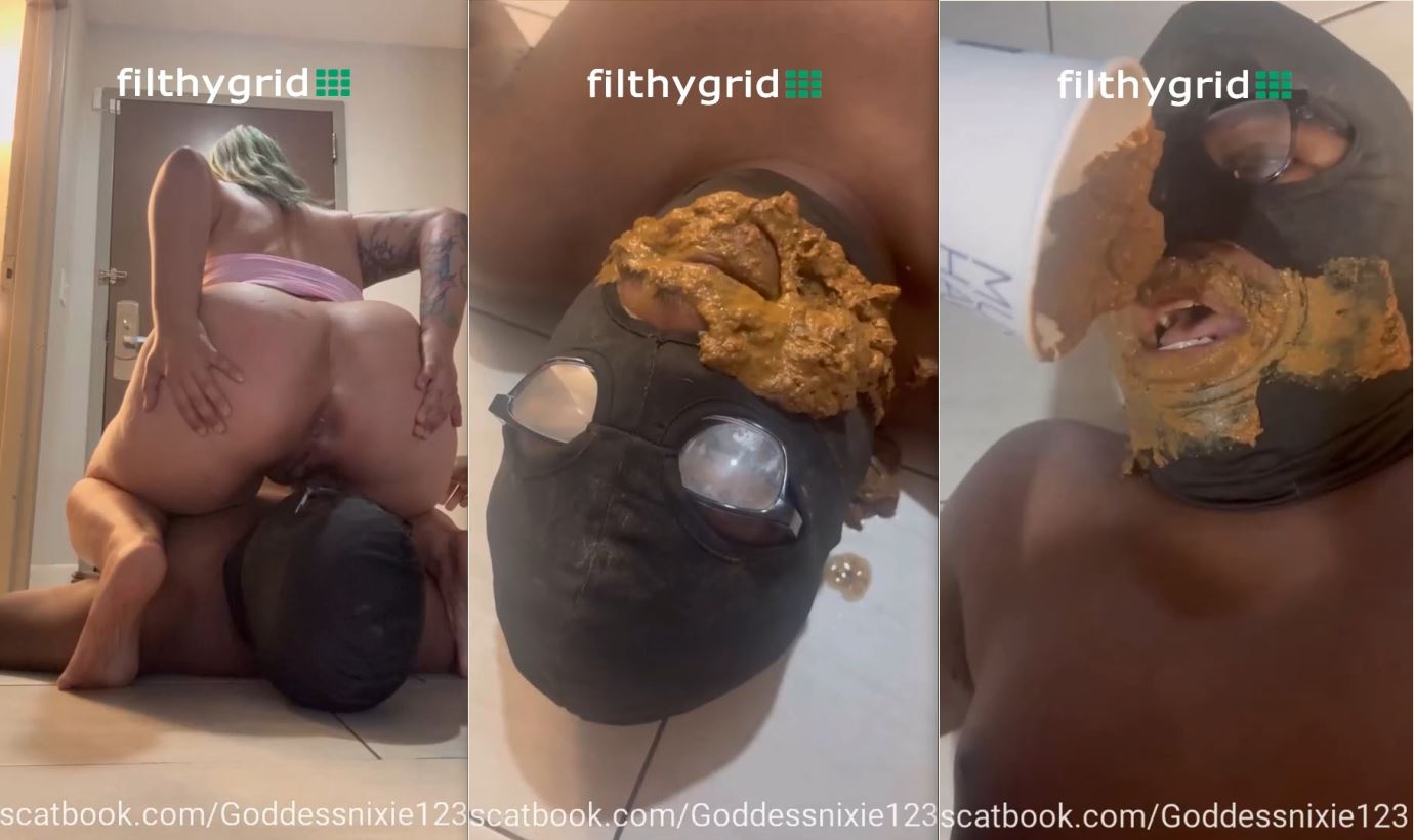 Goddess Nixie – Georgia Slave Day 2.