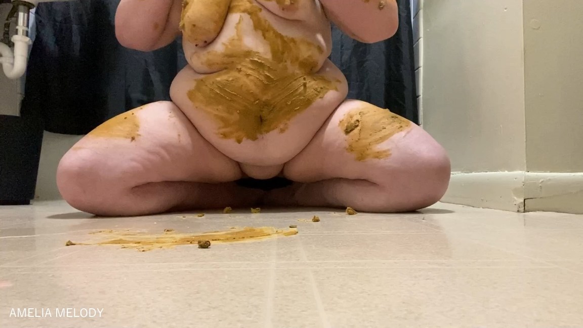 Amelia Melody – Fat Girls First Scat Play