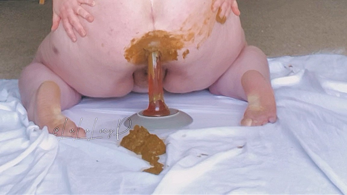 LucyPuddles – Asshole Worship and Dirty Anal Play