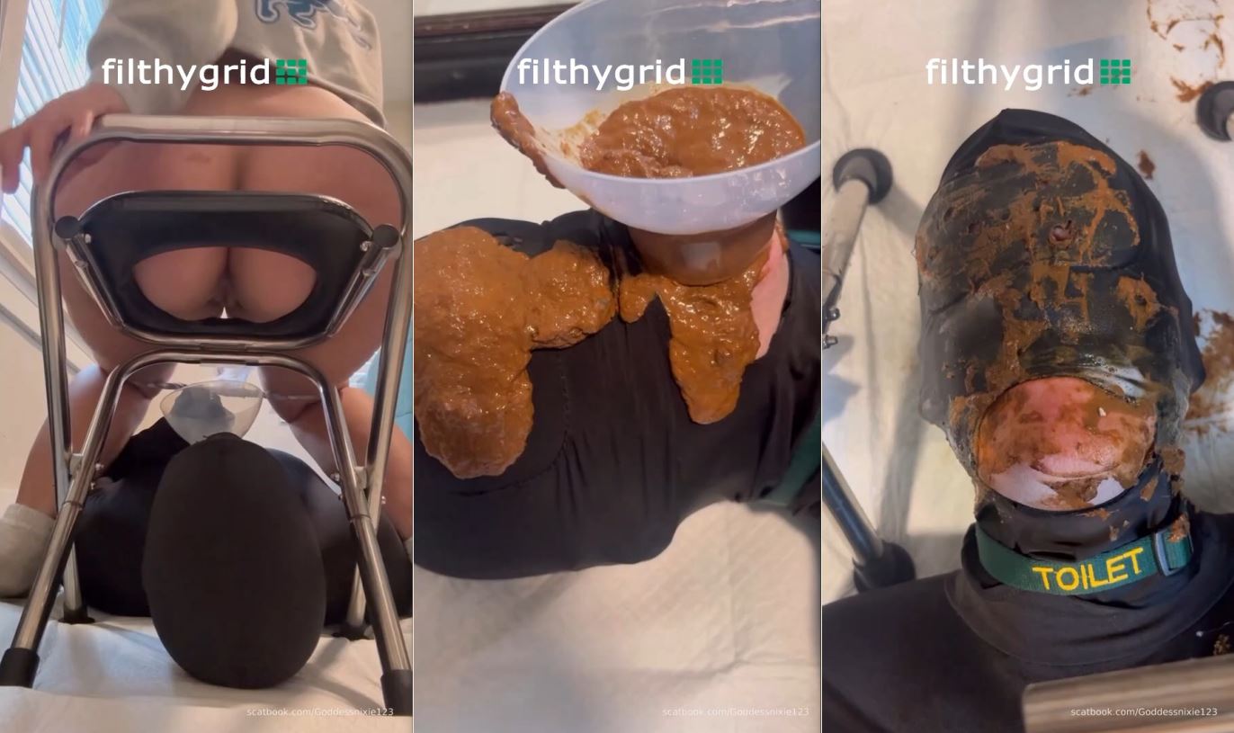 Goddess Nixie – Thanksgiving Day Shit.