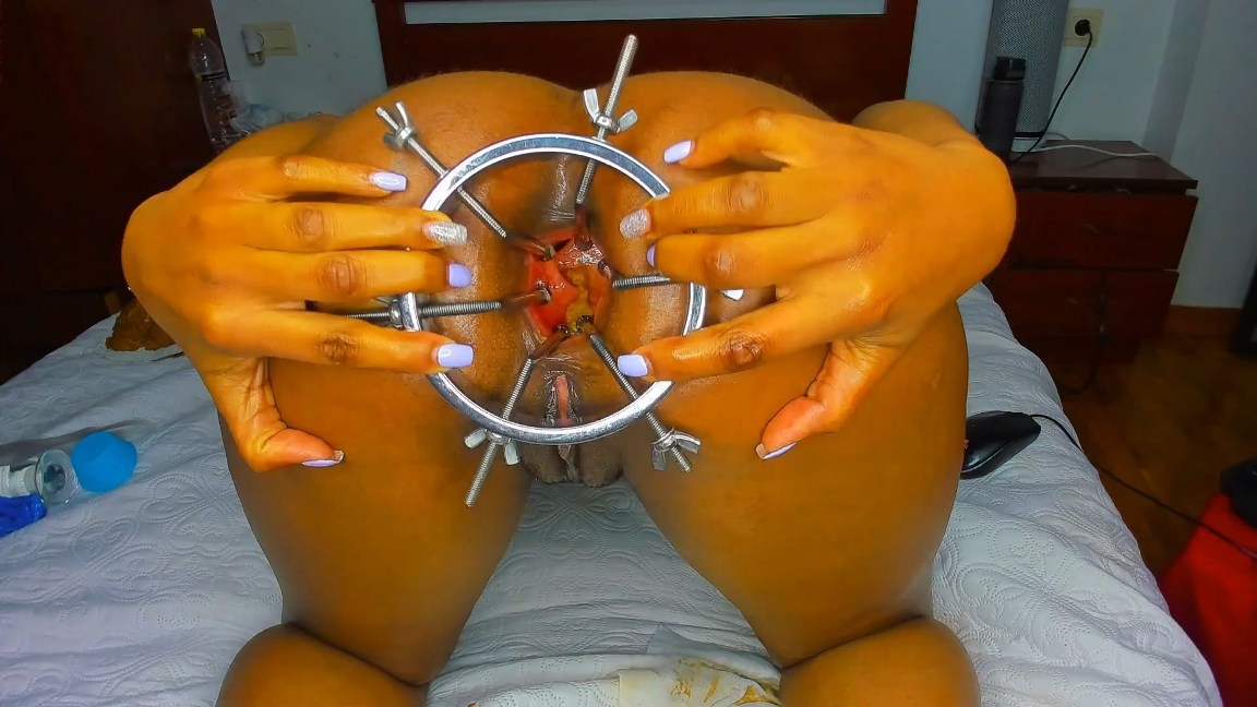 FEXIBLEBODY – GRAM OPEN LOAD, Ebony Poop