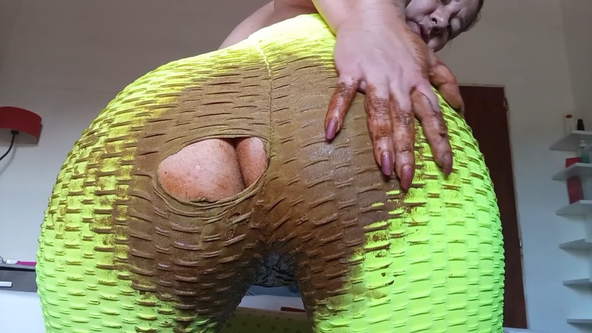 Miamartins – Pantypoop and Dirty Anal POV