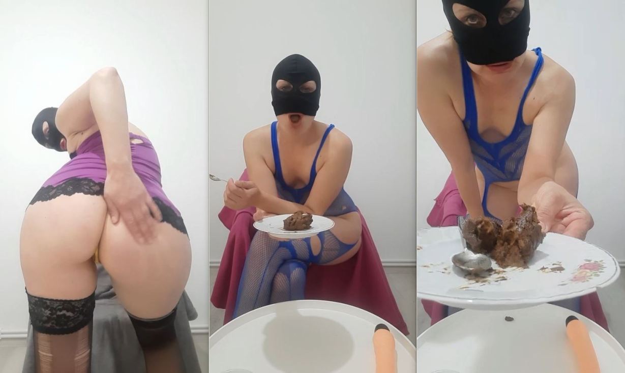 Goddess Andreea – Dirtywife Romanian Shit Eating Whore Want More