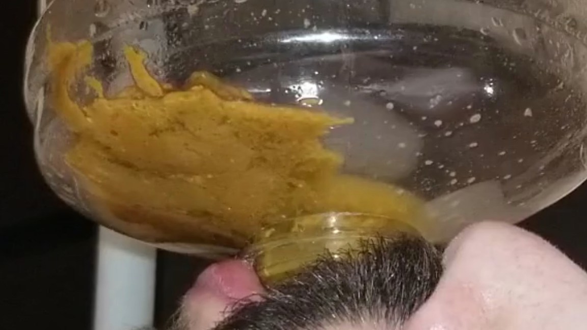 SSBBW Queen Siya – CONSTIPATED LOGS & TRULY CLOSE-UP VIEW Slave